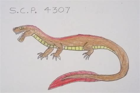 scp-4307|Scorpion L.